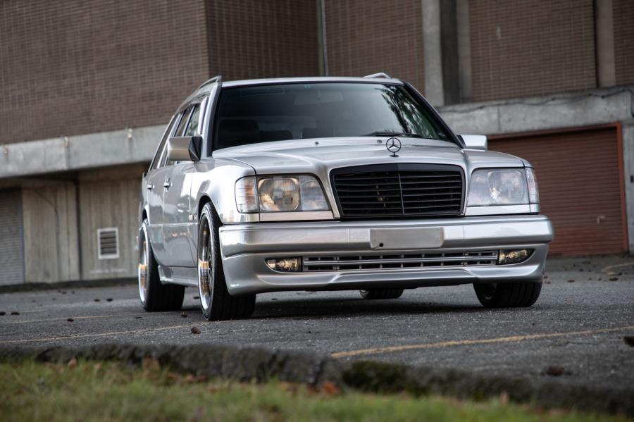  Mercedes-Benz 300 TE 4Matic (S124) 1993 года  (фото 28 из 89)